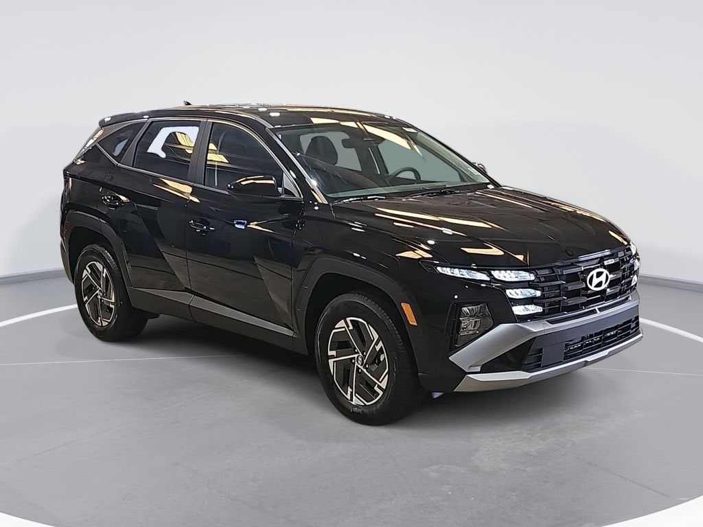 New 2026 Hyundai Tucson Hybrid