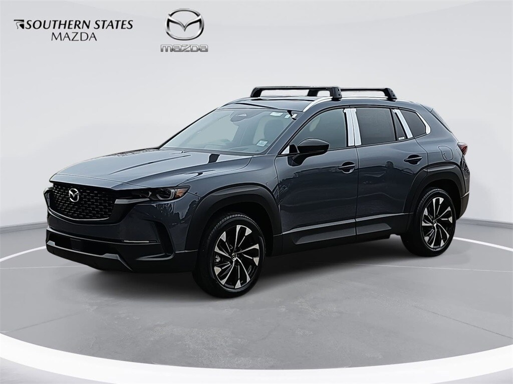 New 2026 Mazda CX-50 Hybrid Premium Plus SUV