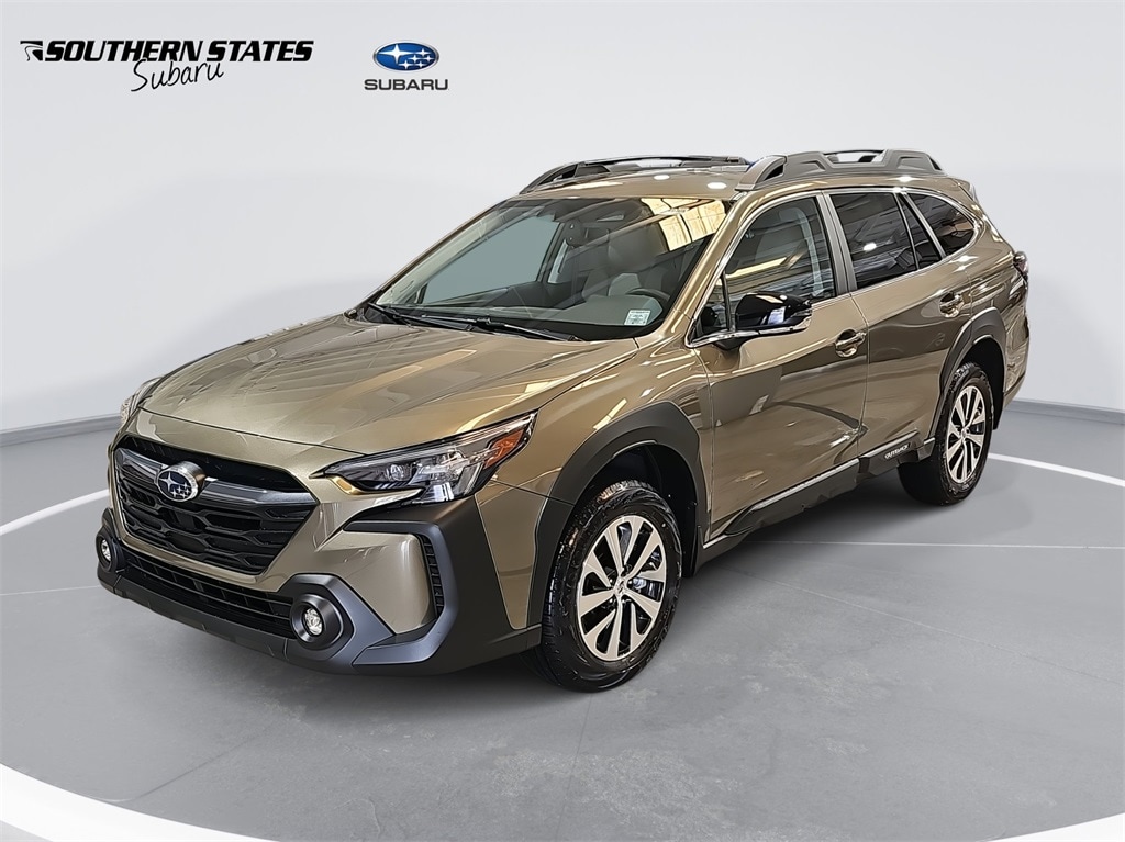 New 2025 Subaru Outback Premium SUV