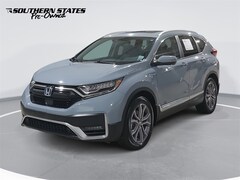 2021 Honda CR-V Hybrid Touring SUV 7FART6H93ME026799