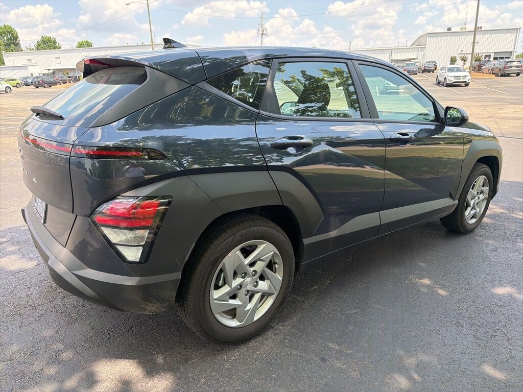 Used 2026 Hyundai Kona SE SUV