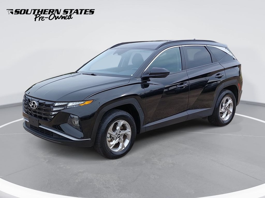 Used 2024 Hyundai Tucson SEL SUV