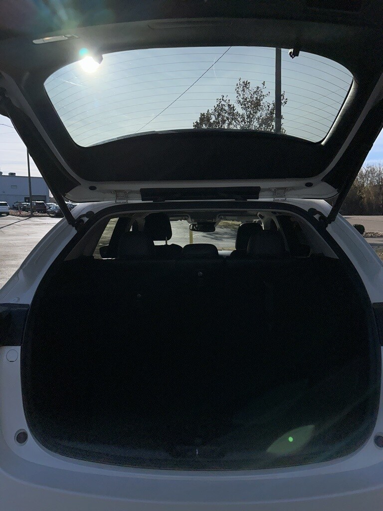 2020 Mazda CX-5 Grand Touring photo 4