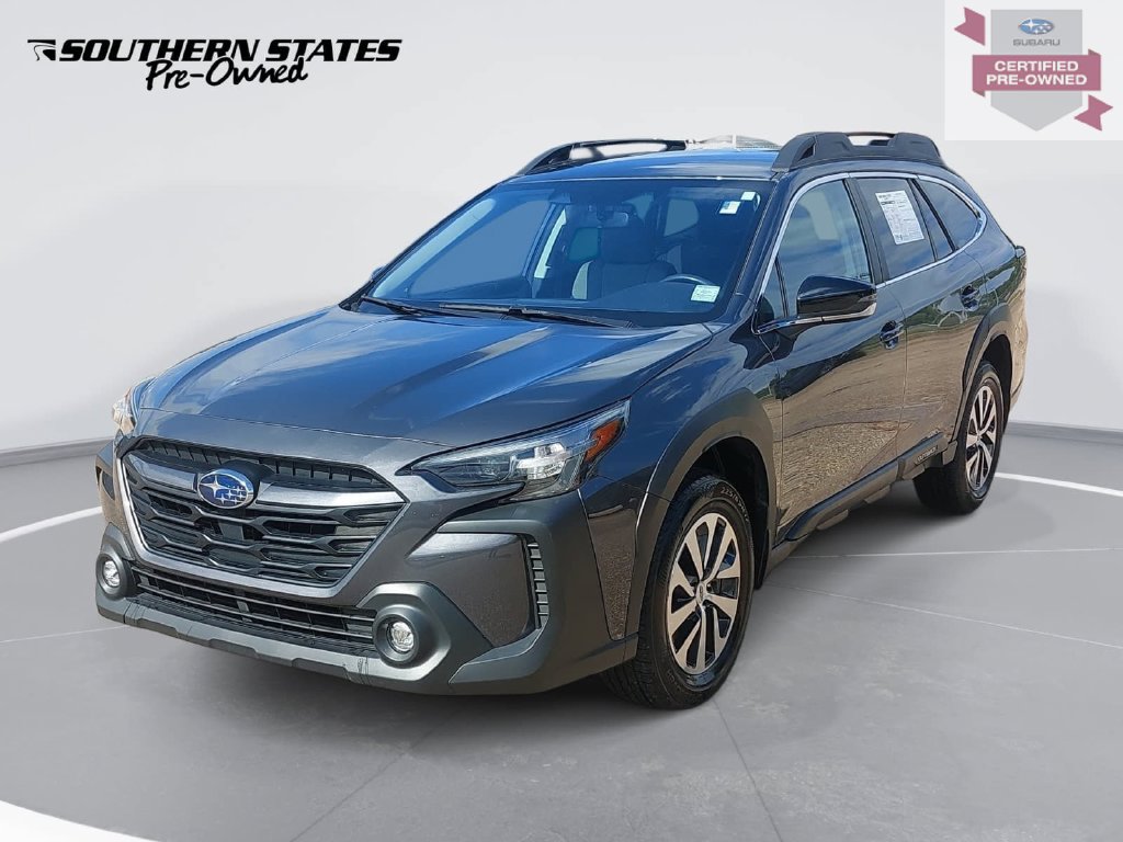 Certified 2024 Subaru Outback Premium SUV