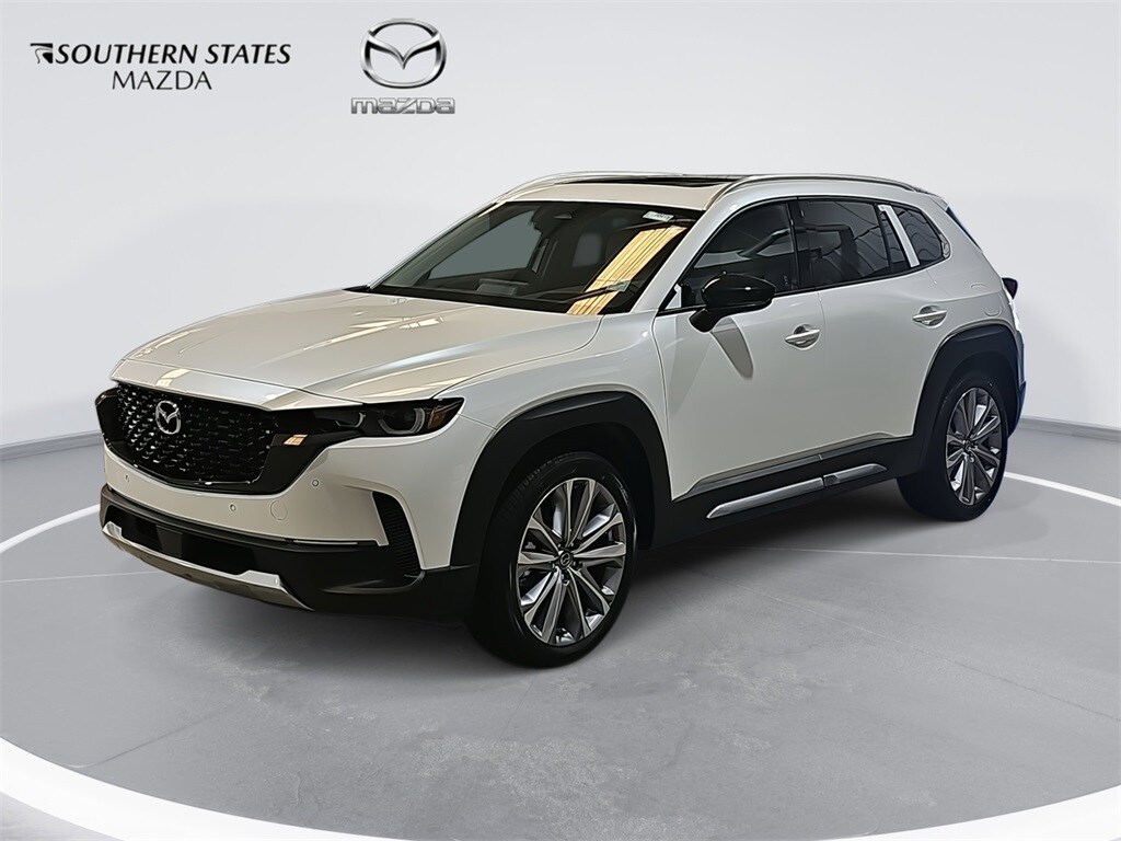 New 2026 Mazda CX-50 2.5 Turbo