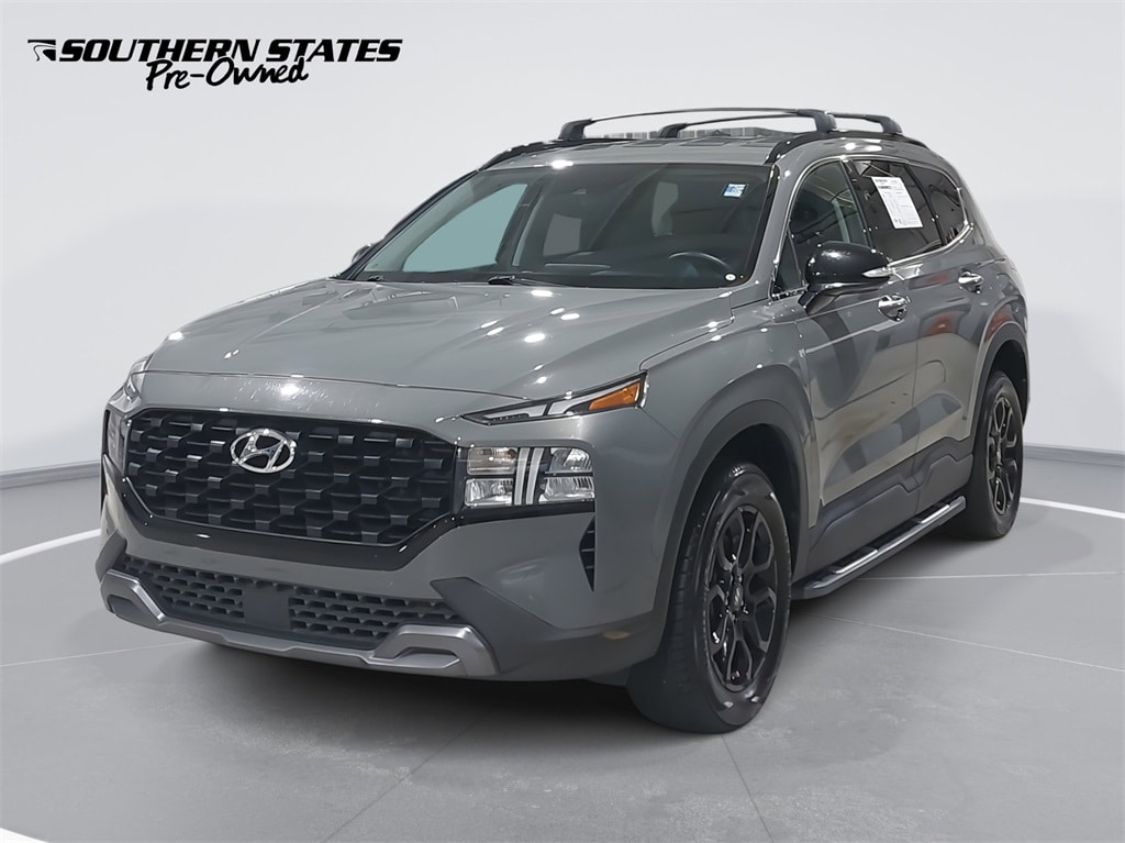 2023 Hyundai Santa Fe SUV 
