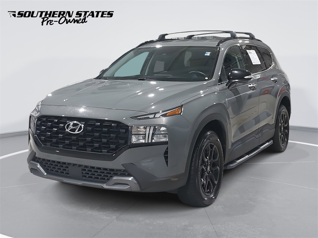 Used 2023 Hyundai Santa Fe XRT SUV