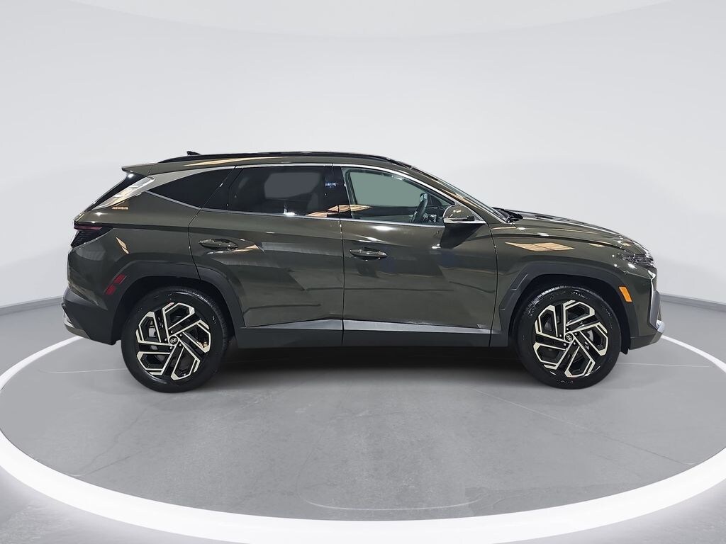 New 2026 Hyundai Tucson