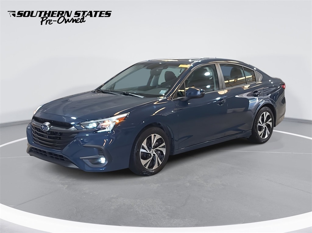 2024 Subaru Legacy Premium's photo