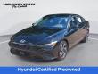 Used 2024 Hyundai Elantra SEL Sedan
