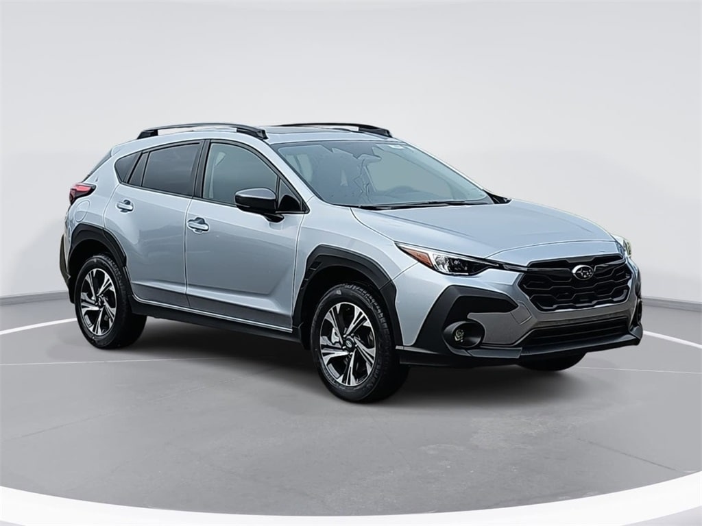 New 2026 Subaru Crosstrek Premium SUV