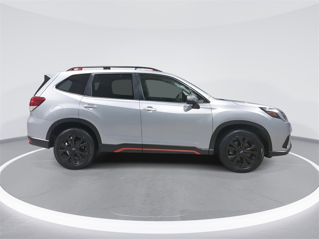 Used 2023 Subaru Forester Sport SUV