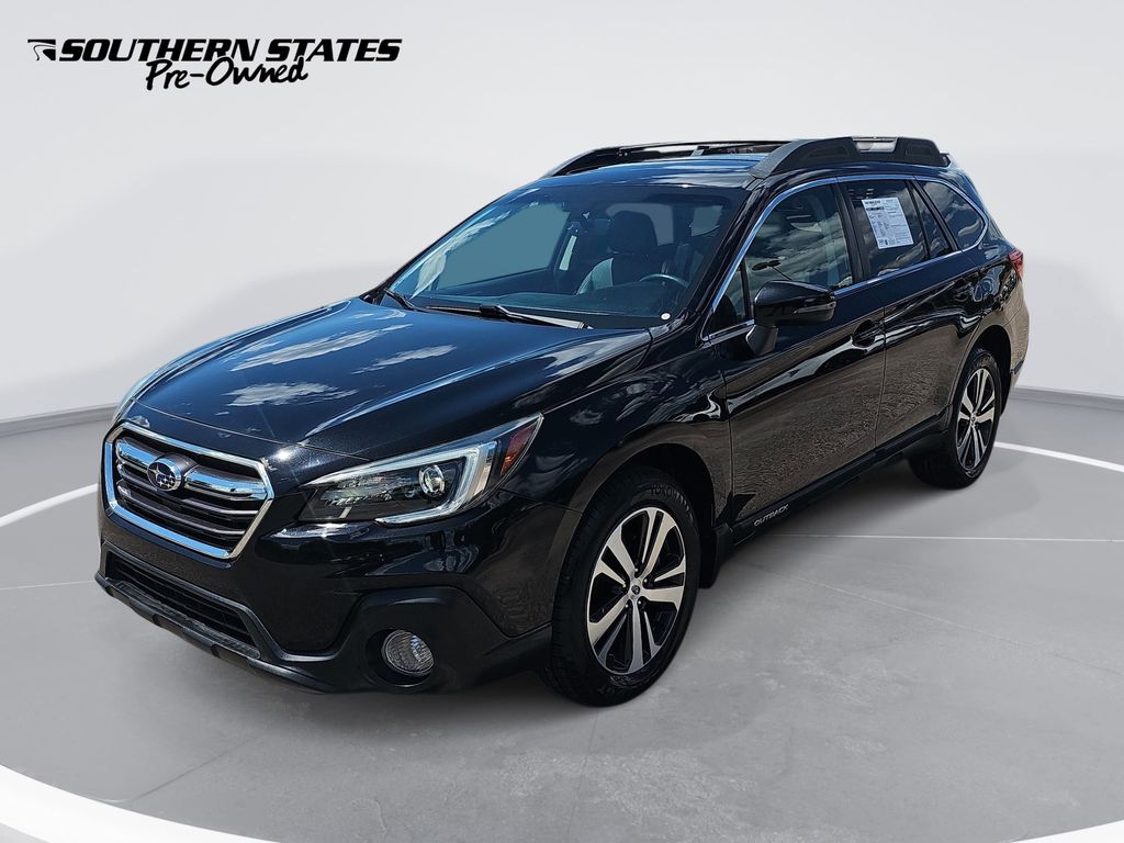 2019 Subaru Outback 2.5i Limited's photo