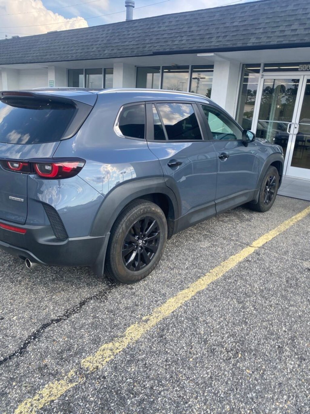 Used 2024 Mazda CX-50 2.5 S Preferred Package SUV