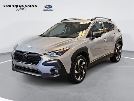 Featured New 2025 Subaru Crosstrek Limited SUV for sale in Raleigh, NC