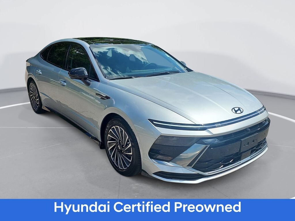Used 2026 Hyundai Sonata Hybrid Limited Sedan