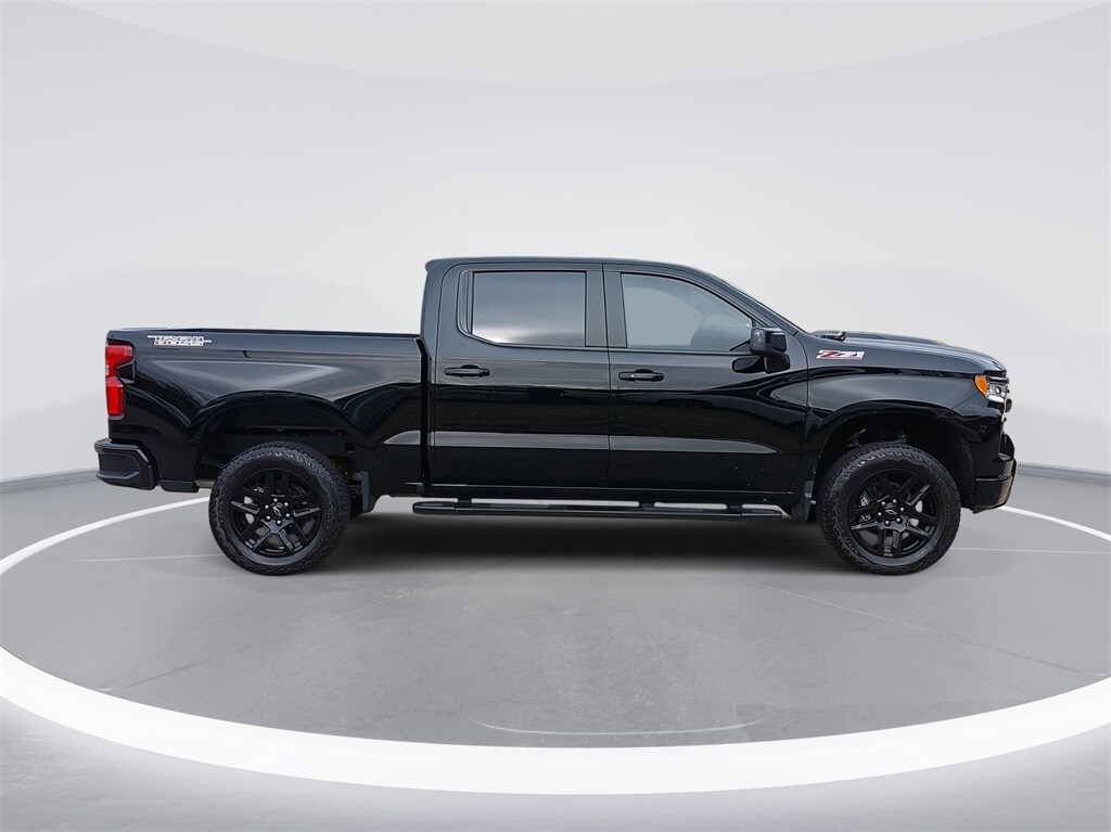 Used 2024 Chevrolet Silverado 1500 LT Trail Boss Truck