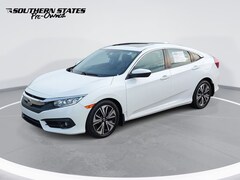 2016 Honda Civic EX-T Sedan 19XFC1F31GE012720