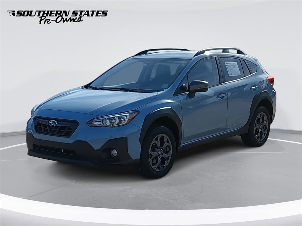 2023 Subaru Crosstrek Sport's photo