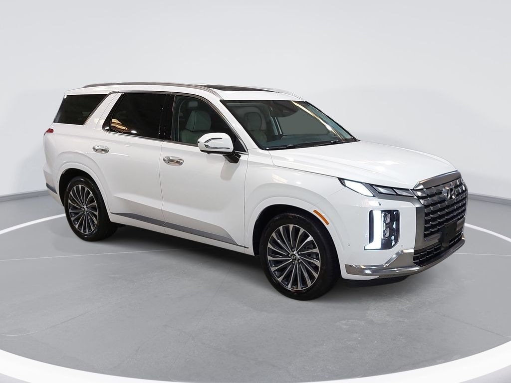 Used 2025 Hyundai Palisade Calligraphy SUV