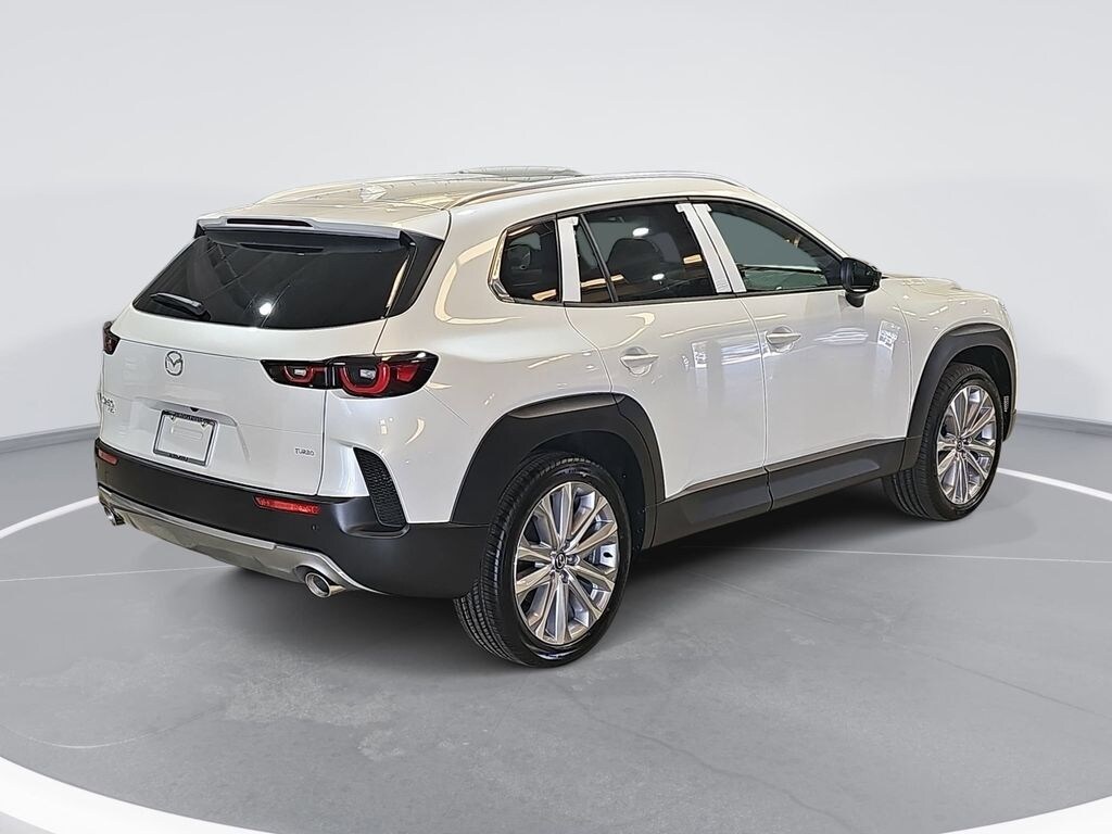 New 2026 Mazda CX-50