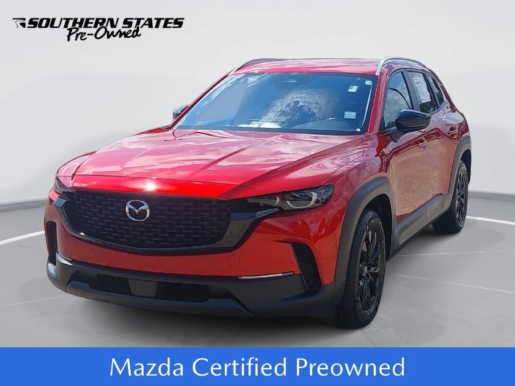 2025 Mazda CX-50