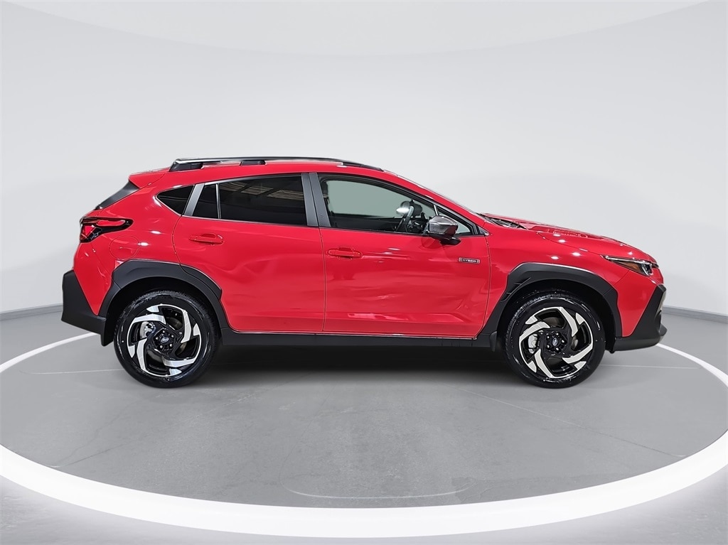 New 2026 Subaru Crosstrek Limited Hybrid SUV