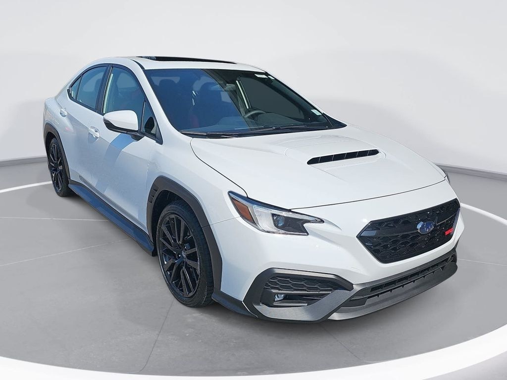 New 2026 Subaru WRX Limited Sedan