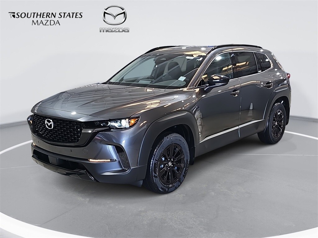New 2026 Mazda CX-50 Hybrid Premium SUV