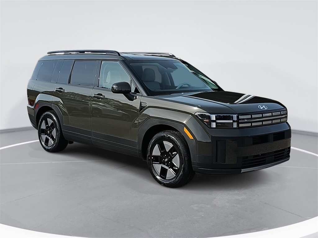 New 2026 Hyundai Santa Fe Hybrid SEL SUV