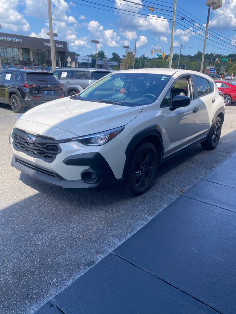 2024 Subaru Crosstrek