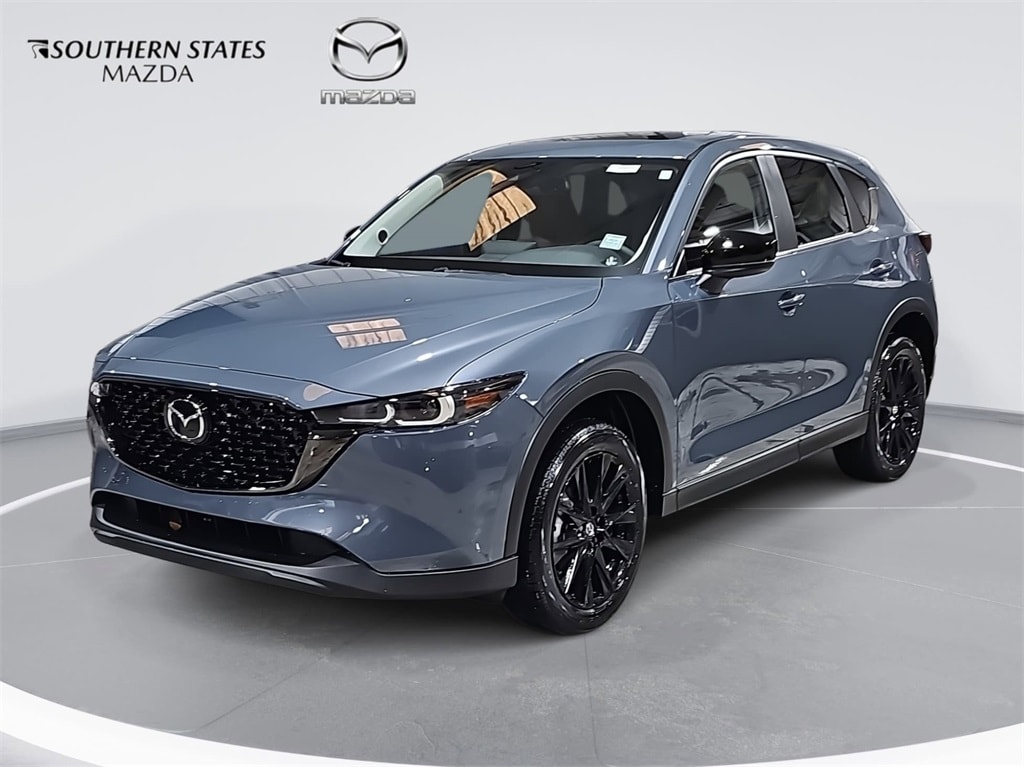 New 2025 Mazda CX-5 2.5 S Carbon Edition SUV