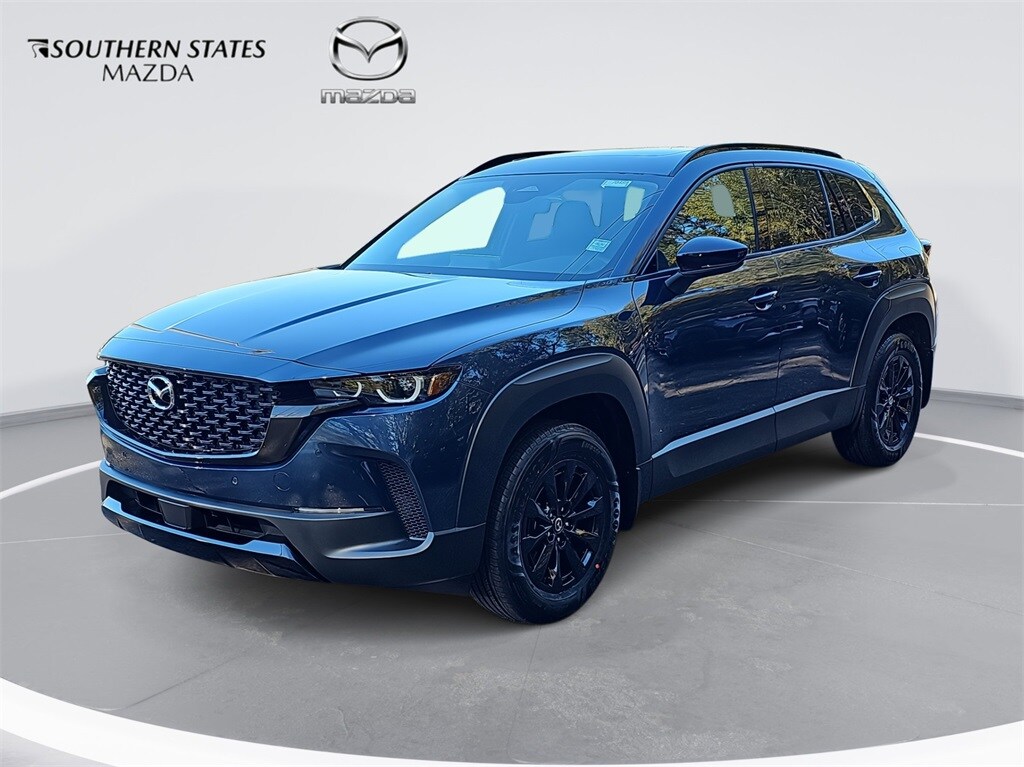 New 2026 Mazda CX-50 Hybrid Premium SUV