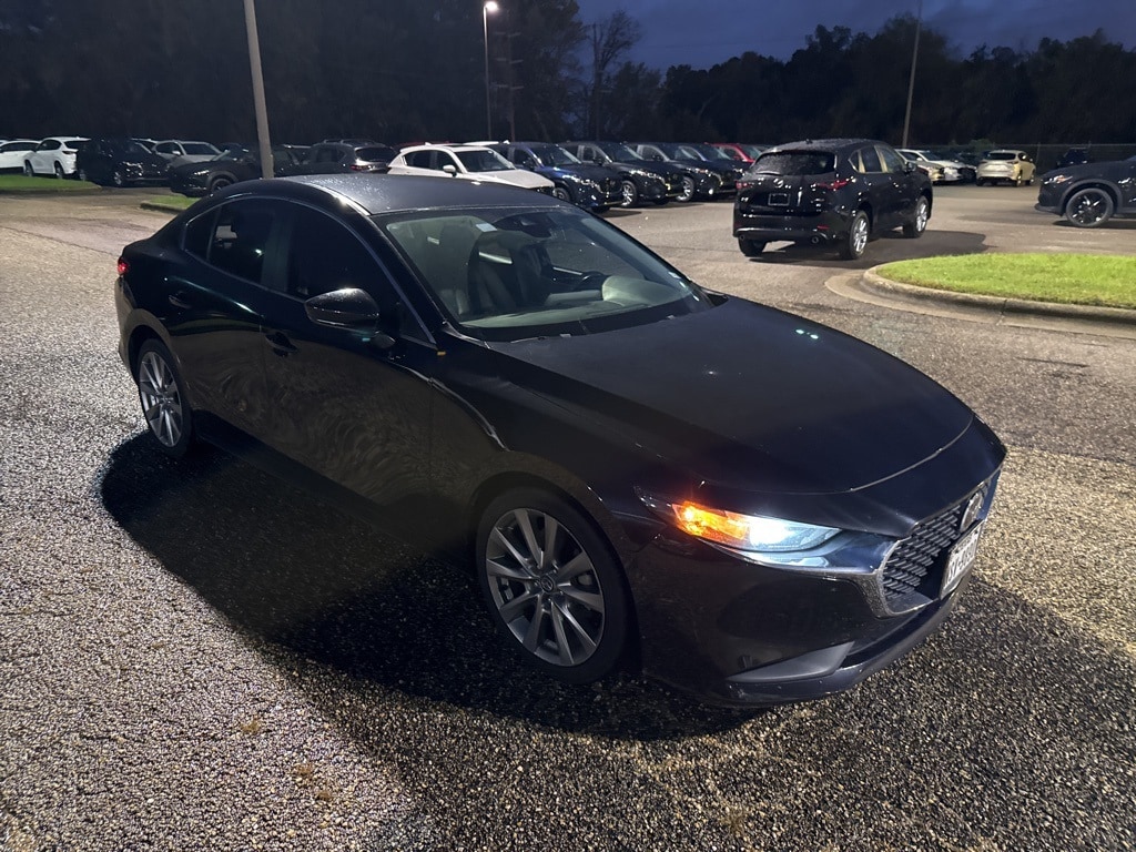 Used 2020 Mazda Mazda3 Select Sedan
