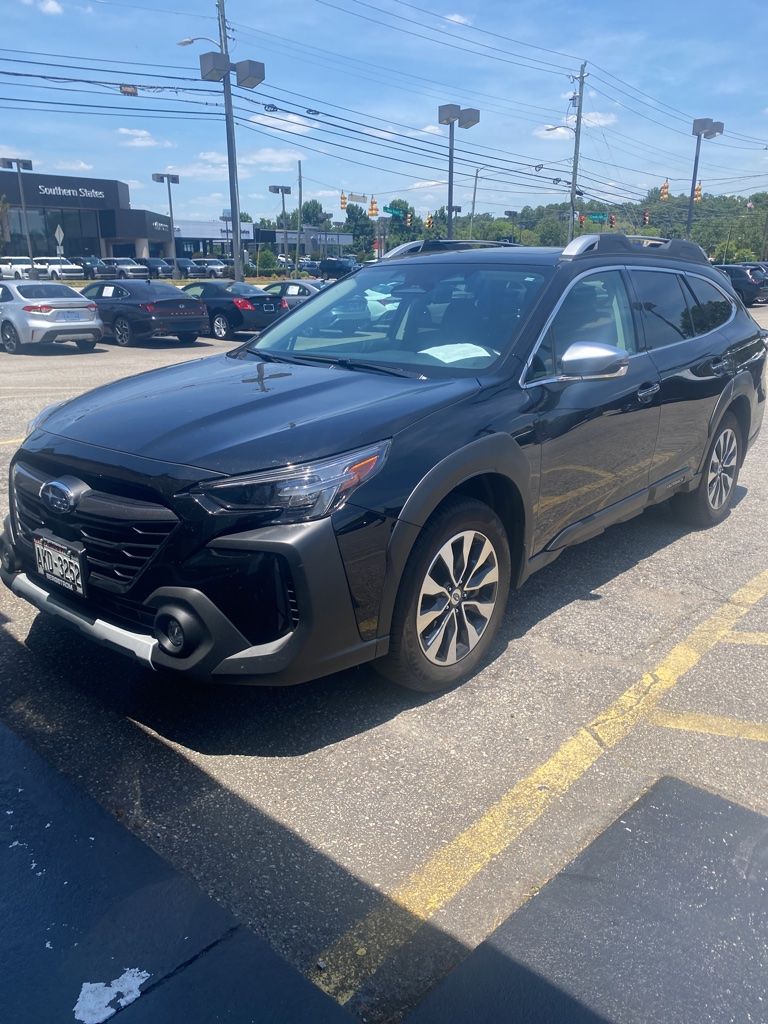 2024 Subaru Outback Touring XT's photo