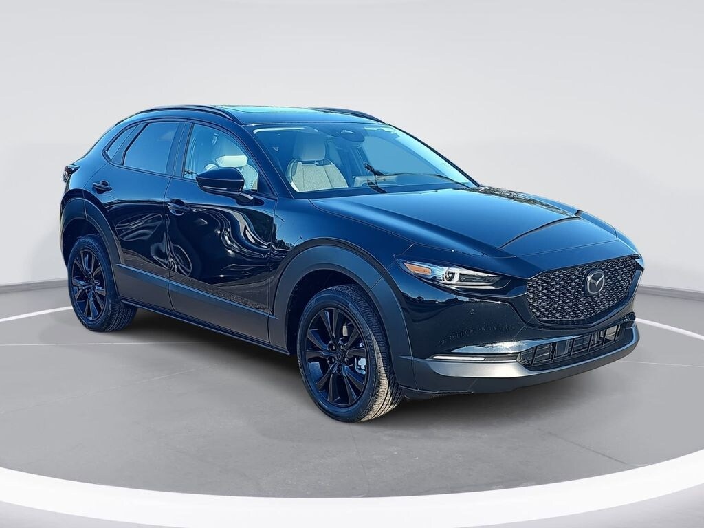 New 2026 Mazda CX-30