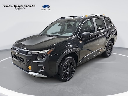 Featured New 2026 Subaru Forester Wilderness SUV for sale in Raleigh, NC