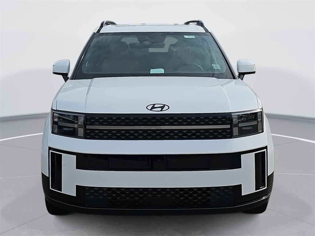 New 2026 Hyundai Santa Fe Hybrid Calligraphy SUV