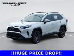 2022 Toyota RAV4 Hybrid XLE Premium SUV JTMB6RFV3ND075158