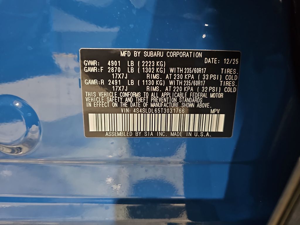 2026 Subaru Forester Wilderness - Photo 37
