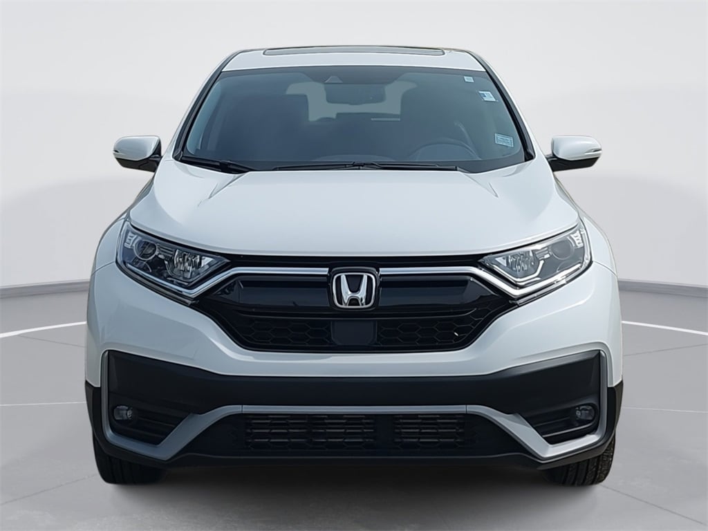 Used 2020 Honda CR-V EX-L SUV