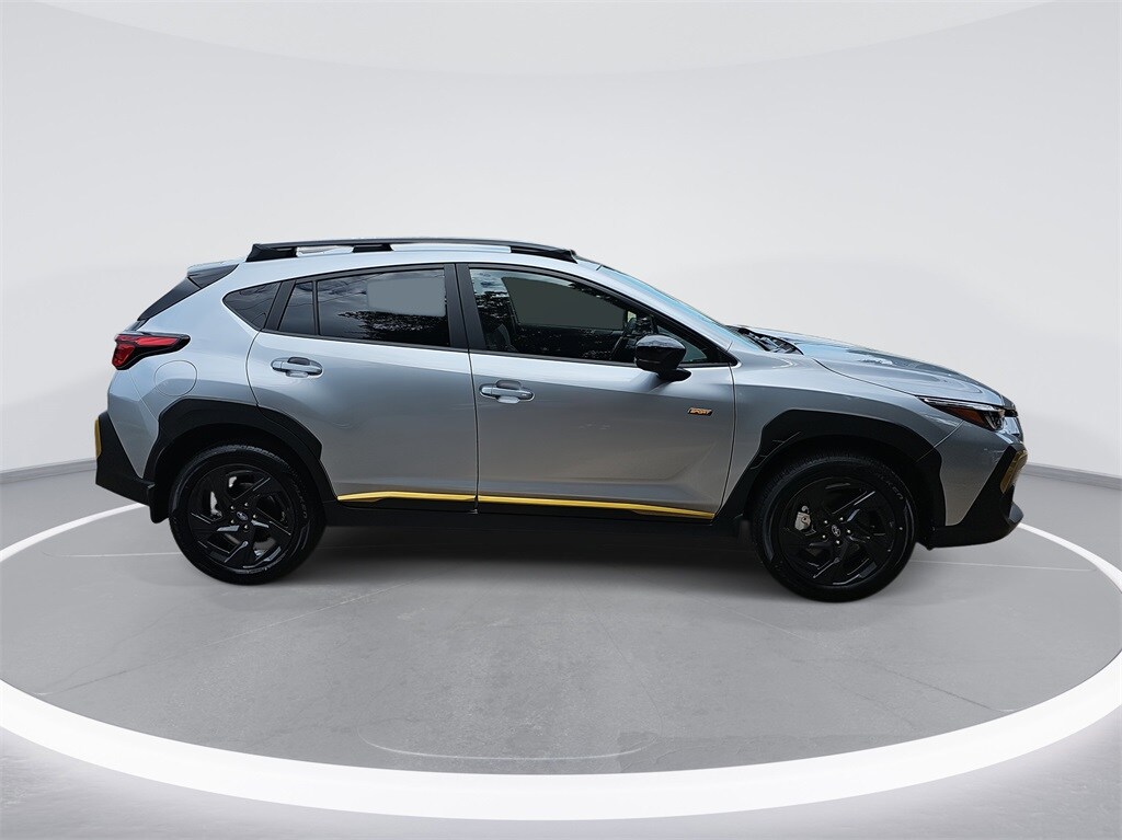 2025 Subaru Crosstrek Sport photo 4