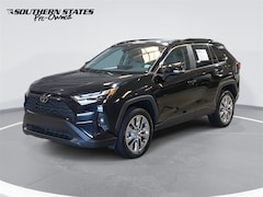 2023 Toyota RAV4 XLE Premium SUV 2T3C1RFVXPW252796