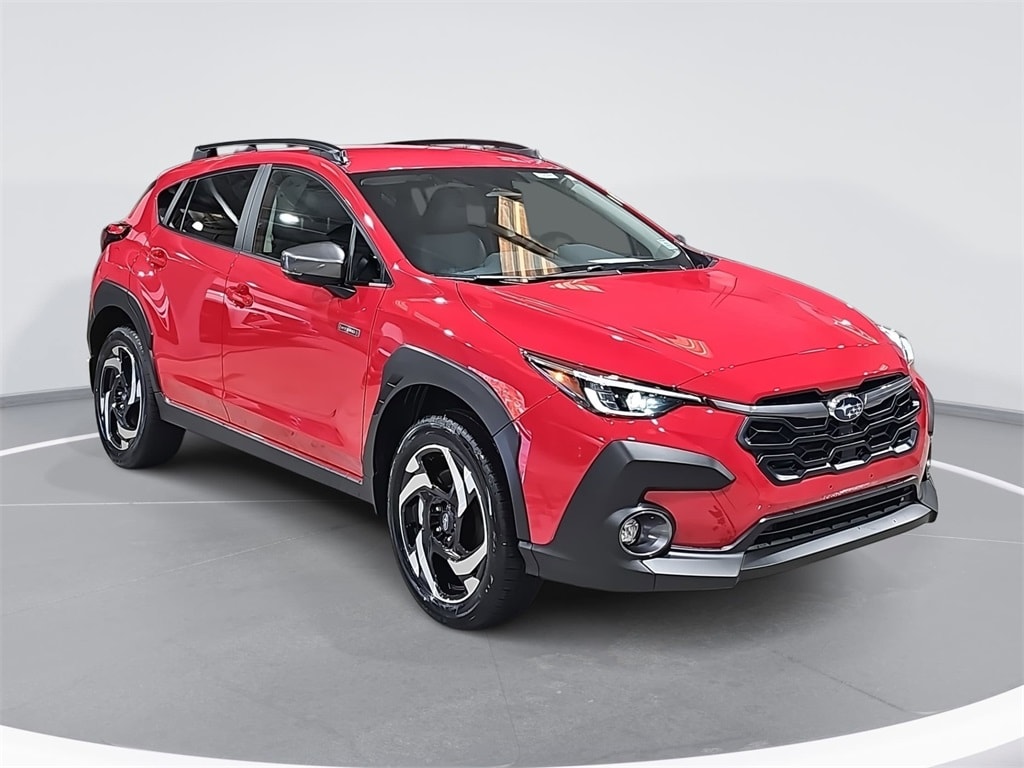 New 2026 Subaru Crosstrek Limited Hybrid SUV