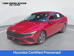 2025 Hyundai Elantra SEL Convenience Sedan KMHLS4DG8SU944965