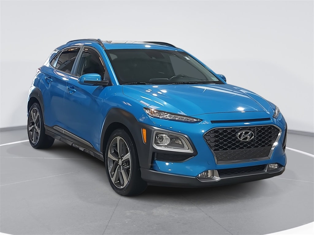 Used 2020 Hyundai Kona Limited SUV