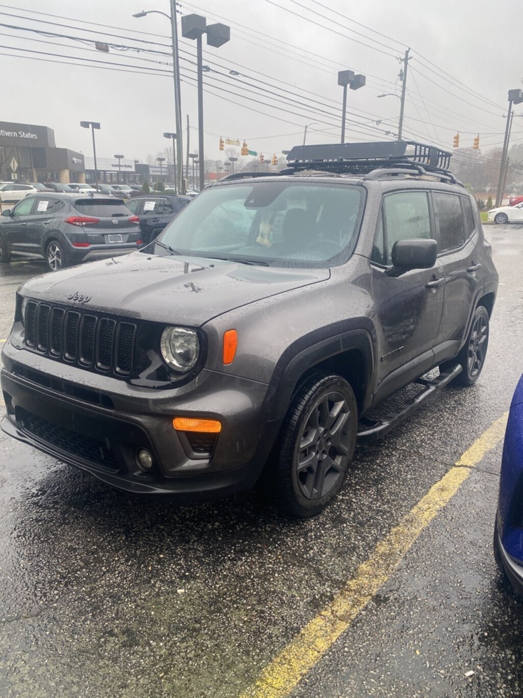 Used 2021 Jeep Renegade Latitude SUV