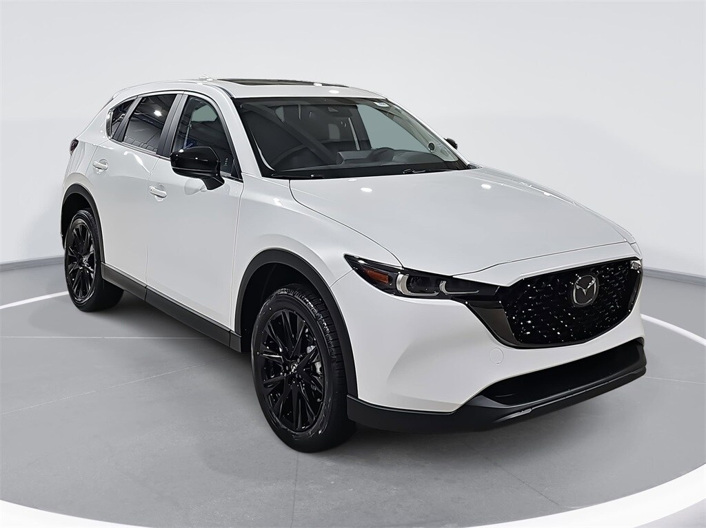 New 2025 Mazda CX-5 2.5 S Carbon Edition SUV