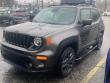 Used 2021 Jeep Renegade Latitude SUV
