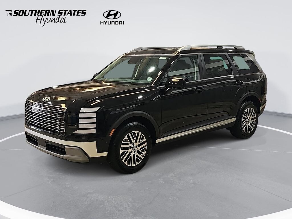New 2026 Hyundai Palisade
